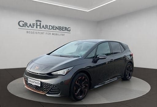 Gebraucht Cupra Born e-Boost 169 kW (231 PS) 2023 Grau Kleinwagen