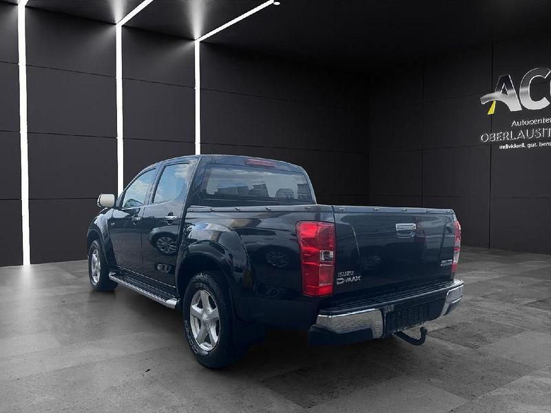 Gebraucht Isuzu D-Max 163 PS (119 kW) 2013 Schwarz SUV