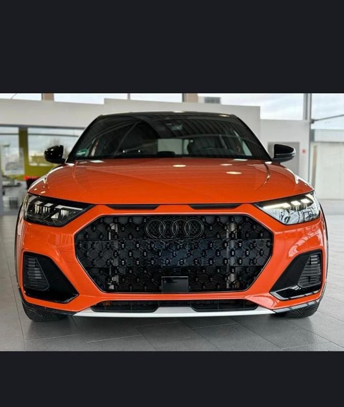 Gebraucht Audi A1 Comfort 150 PS (110 kW) 2021 Orange SUV