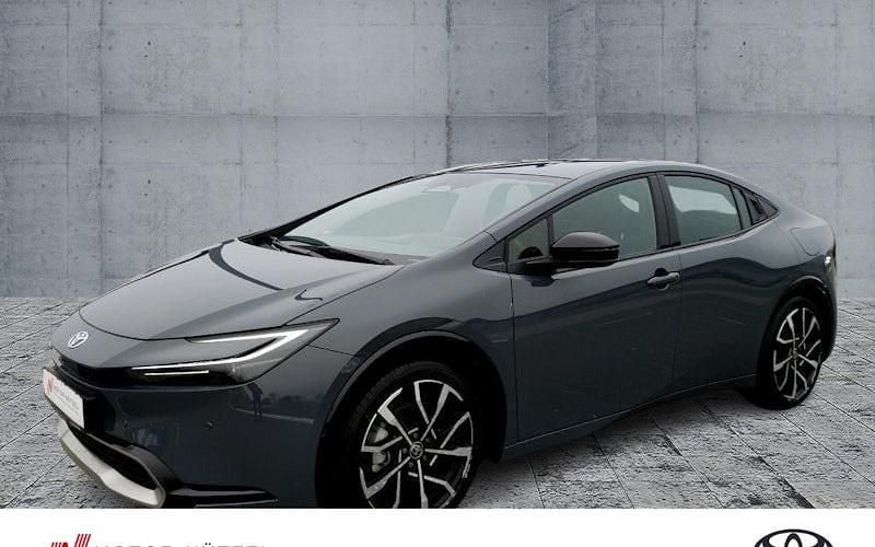 Ash metallic Gebraucht 2024 Toyota Prius Executive Kleinwagen | 33.950 € (Superpreis) - Bild 1/4