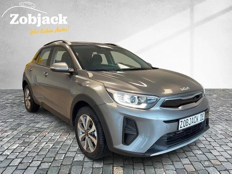 Neu Kia Stonic Vision 101 PS (74 kW) 2026 Grau SUV