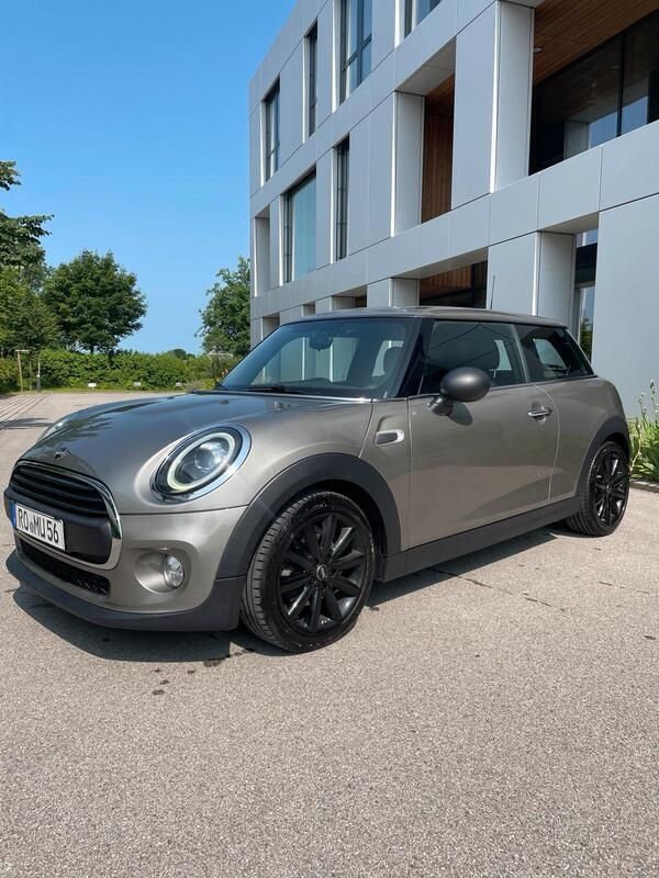 Grau Gebraucht 2018 Mini ONE Kleinwagen | 11.500 € (Fairer Preis) - Bild 1/4