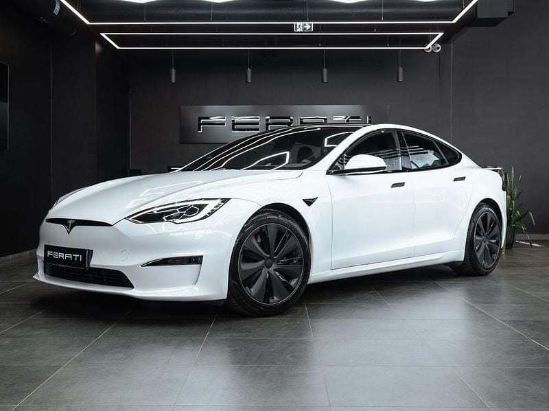 Gebraucht Tesla Model S Plaid 759 kW (1033 PS) 2024 Kleinwagen