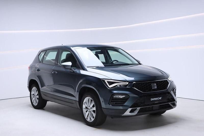 Grau Gebraucht 2020 Seat Ateca Style SUV | 16.900 € (Superpreis) - Bild 1/4