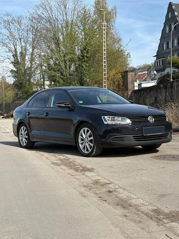 Usata VW Jetta 105 CV (77 kW) 2011 Nero Berlina