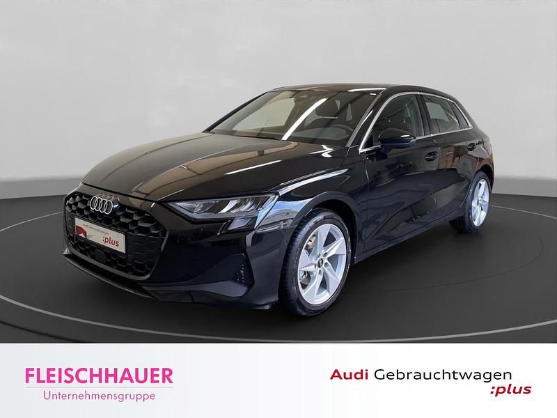 Gebraucht Audi A3 Advanced 150 PS (110 kW) 2024 Grau Limousine