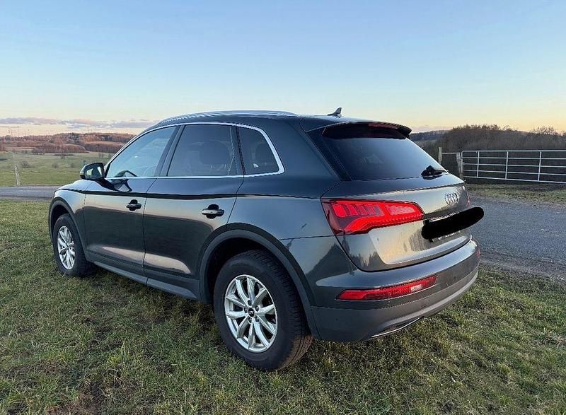 Gebraucht Audi Q5 190 PS (139 kW) 2018 Grau SUV