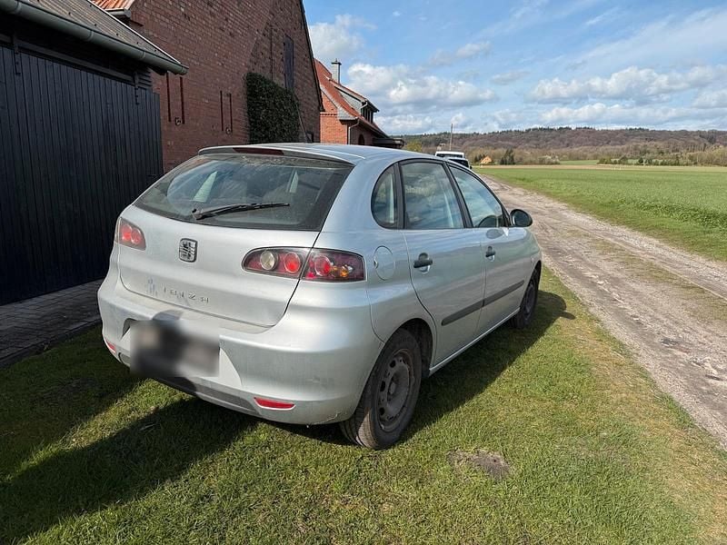 Gebraucht Seat Ibiza 75 PS (55 kW) 2007 Grau Kleinwagen