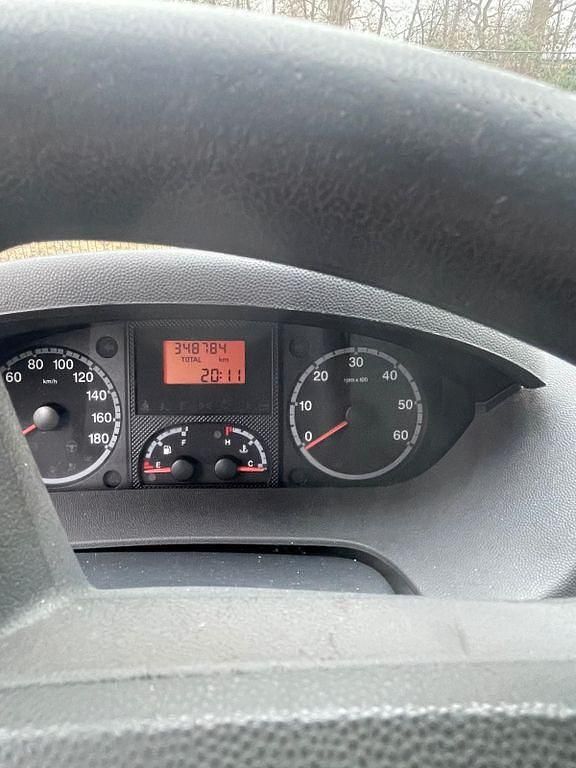 Gebraucht Fiat Ducato 120 PS (88 kW) 2011 Weiß Van