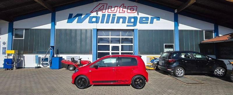 Gebraucht Skoda Citigo Monte Carlo 75 PS (55 kW) 2018 Rot Kleinwagen