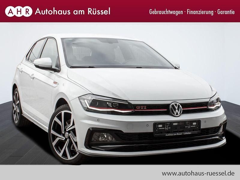Gebraucht VW Polo Beats 200 PS (147 kW) 2020 Pure white Limousine