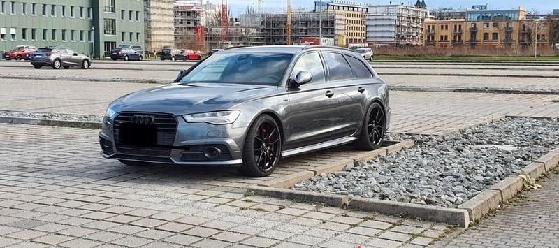 Gebraucht Audi A6 Ambiente 326 PS (239 kW) 2015 Grau Kombi