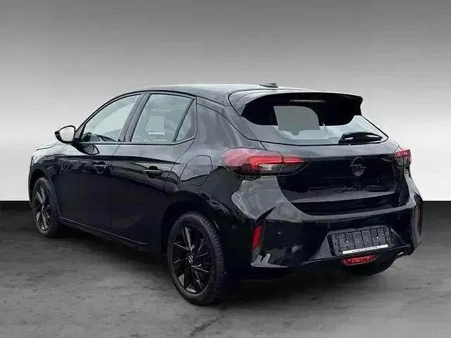 Gebraucht Opel Corsa 101 PS (74 kW) 2024 Schwarz Limousine