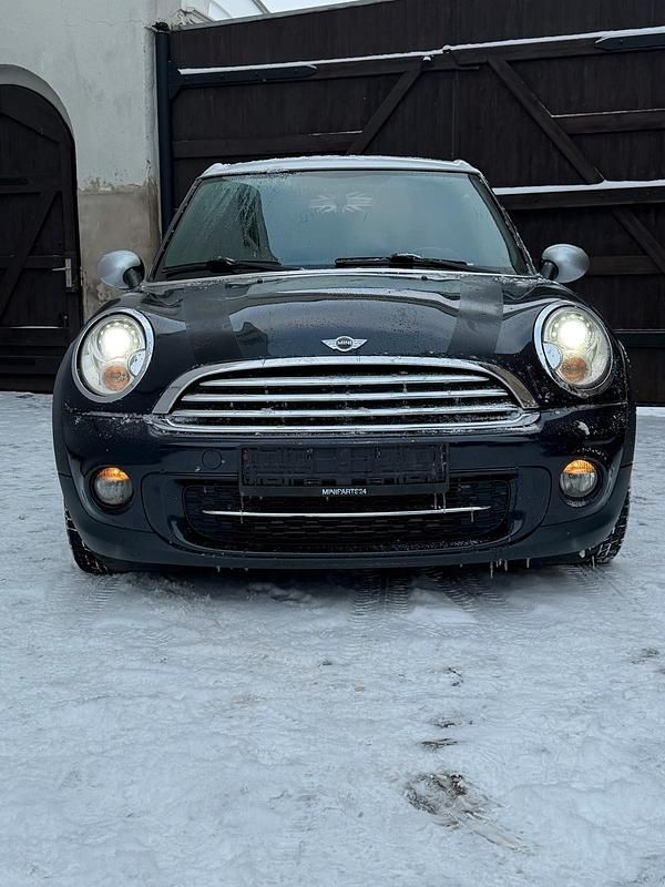 Gebraucht Mini Clubman 112 PS (82 kW) 2007 Violet Kombi