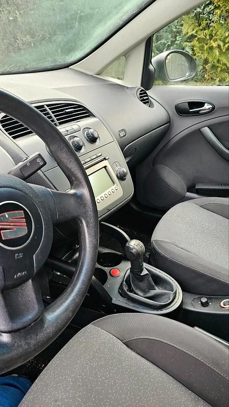 Gebraucht Seat Altea 110 PS (80 kW) 2005 Grau Van / Kleinbus