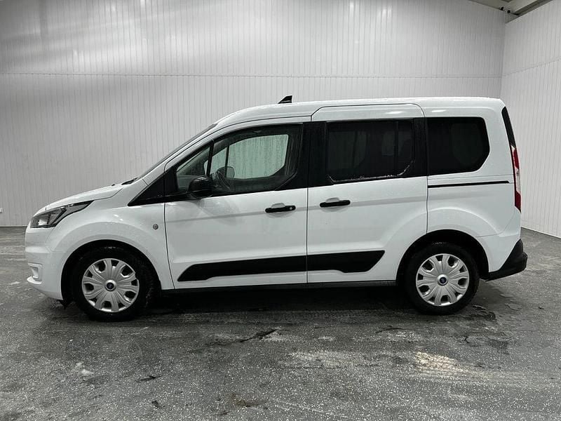 Gebraucht Ford Transit Connect S 99 PS (72 kW) 2022 Weiß Van / Kleinbus