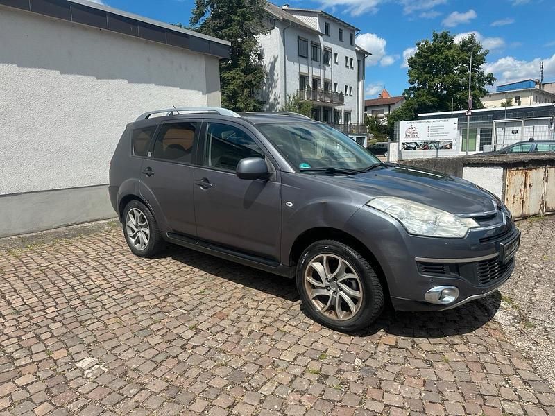 Gebraucht Citroën C-Crosser 155 PS (114 kW) 2010 Grau SUV