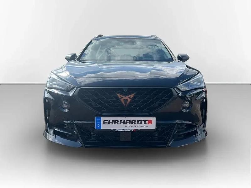 Gebraucht Cupra Formentor VZ 390 PS (286 kW) 2023 Schwarz SUV