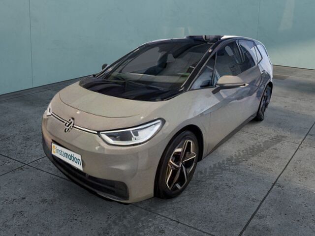 Gebraucht VW ID.3 Pro Performance 150 kW (204 PS) 2021 Grau Kleinwagen
