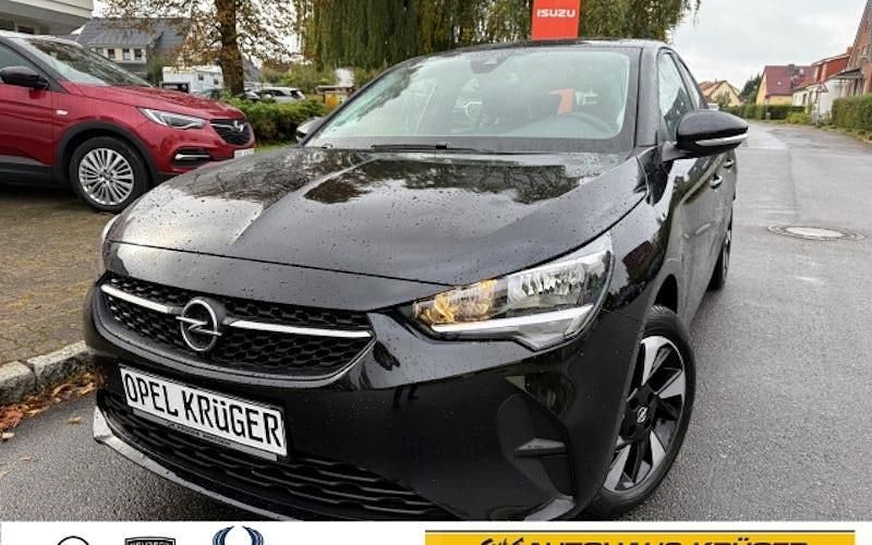 Gebraucht Opel Corsa 100 kW (136 PS) 2022 Schwarz Limousine