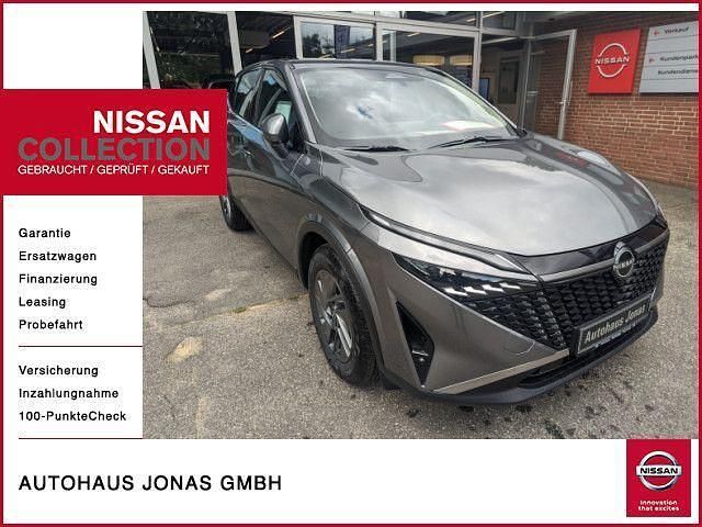 Grau Neu 2025 Nissan Qashqai Acenta SUV | 34.990 € (Teuer) - Bild 1/4