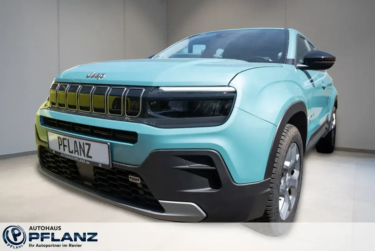 Gebraucht Jeep Avenger Altitude 101 PS (74 kW) 2024 SUV