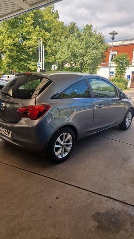 Gebraucht Opel Corsa 69 PS (50 kW) 2018 Kleinwagen