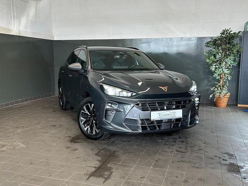 Gebraucht Cupra Terramar 204 PS (150 kW) 2025 Timanfayagrau SUV