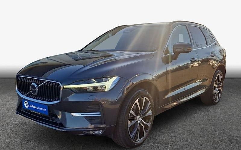 Gebraucht Volvo XC60 Core 197 PS (144 kW) 2022 Grau SUV