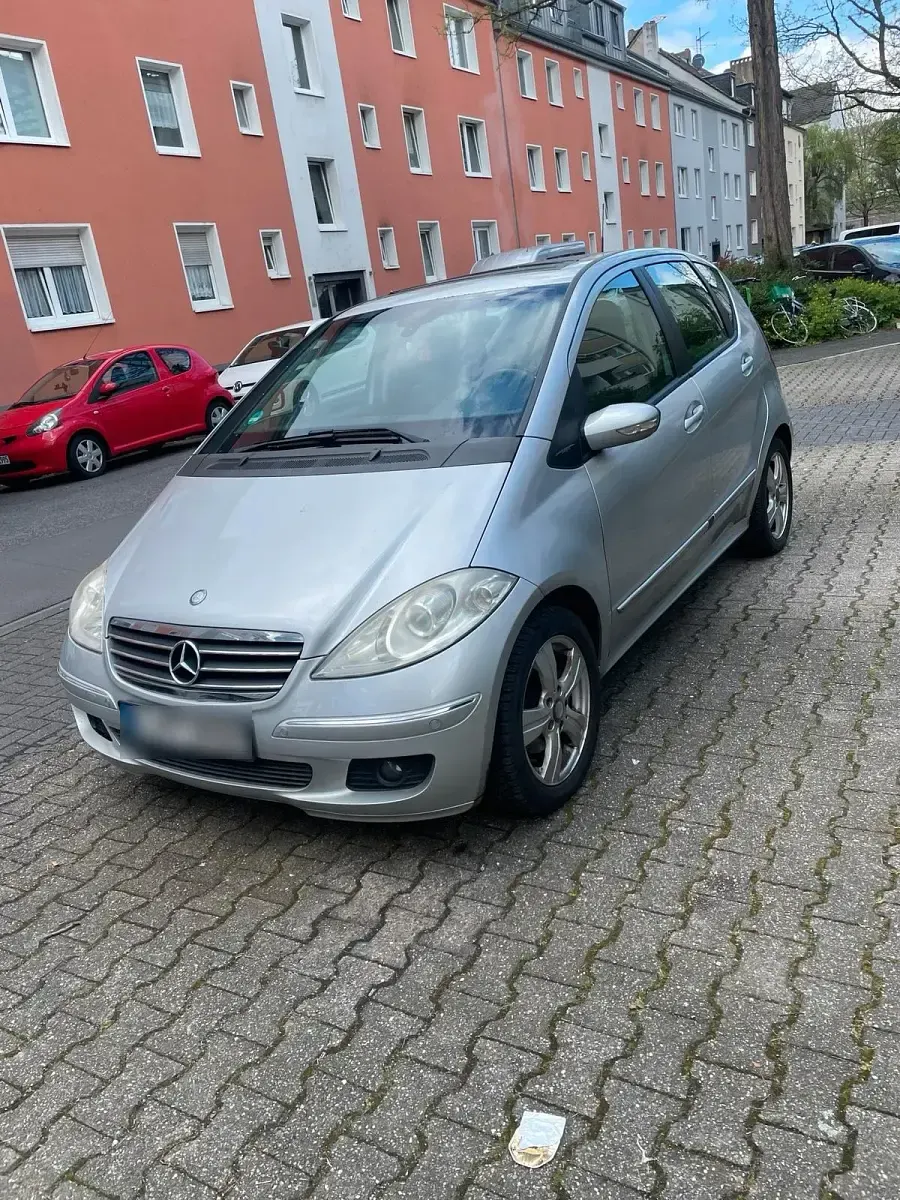 Usata Mercedes A180 109 CV (80 kW) 2006 Monovolume