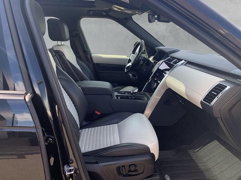 Gebraucht Land Rover Discovery 5 SE Dynamic 249 PS (183 kW) 2021 Schwarz SUV