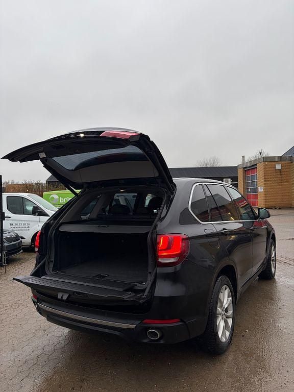 Gebraucht BMW X5 258 PS (189 kW) 2014 Schwarz SUV