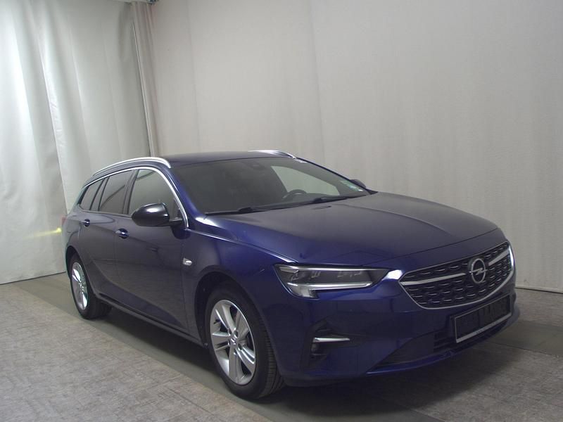 Gebraucht Opel Insignia Business 122 PS (89 kW) 2022 Blau Kombi