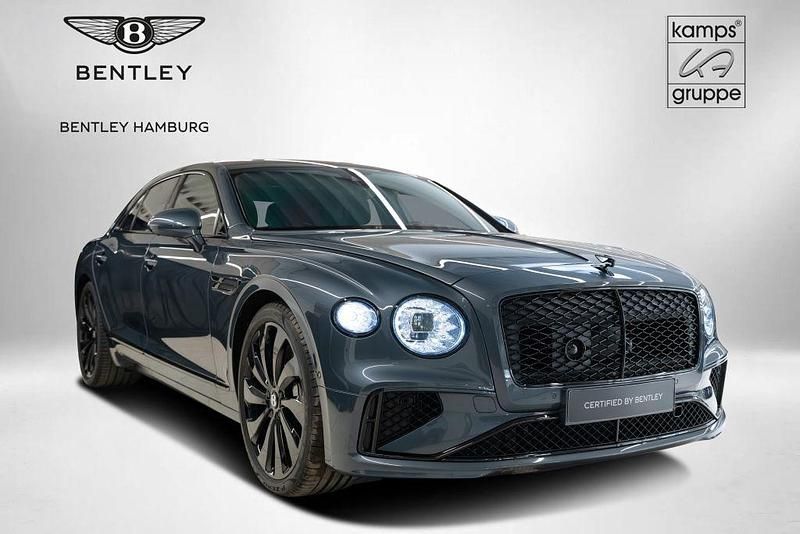 Gebraucht Bentley Flying Spur 680 PS (500 kW) 2025 Grau Limousine