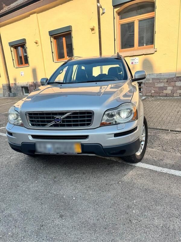 Silber Gebraucht 2007 Volvo XC90 SUV | 9.250 € (Etwas zu teuer) - Bild 1/4