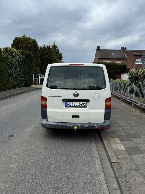 Second-hand VW Transporter 84 CP (61 kW) 2009 Alb Van