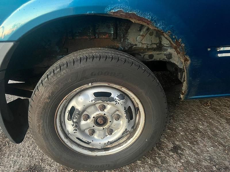 Gebraucht Ford Transit 125 PS (91 kW) 2007 Andere farben Van / Kleinbus