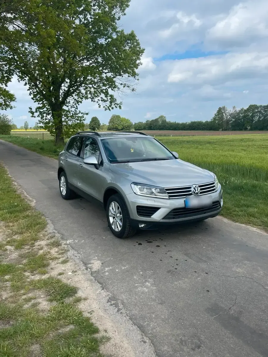 Gebraucht VW Touareg 286 PS (210 kW) 2015 SUV