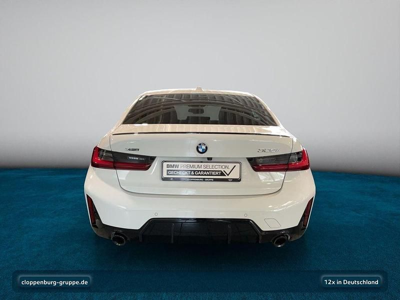 Gebraucht BMW 320 Efficient Dynamics 184 PS (135 kW) 2025 Weiß Limousine