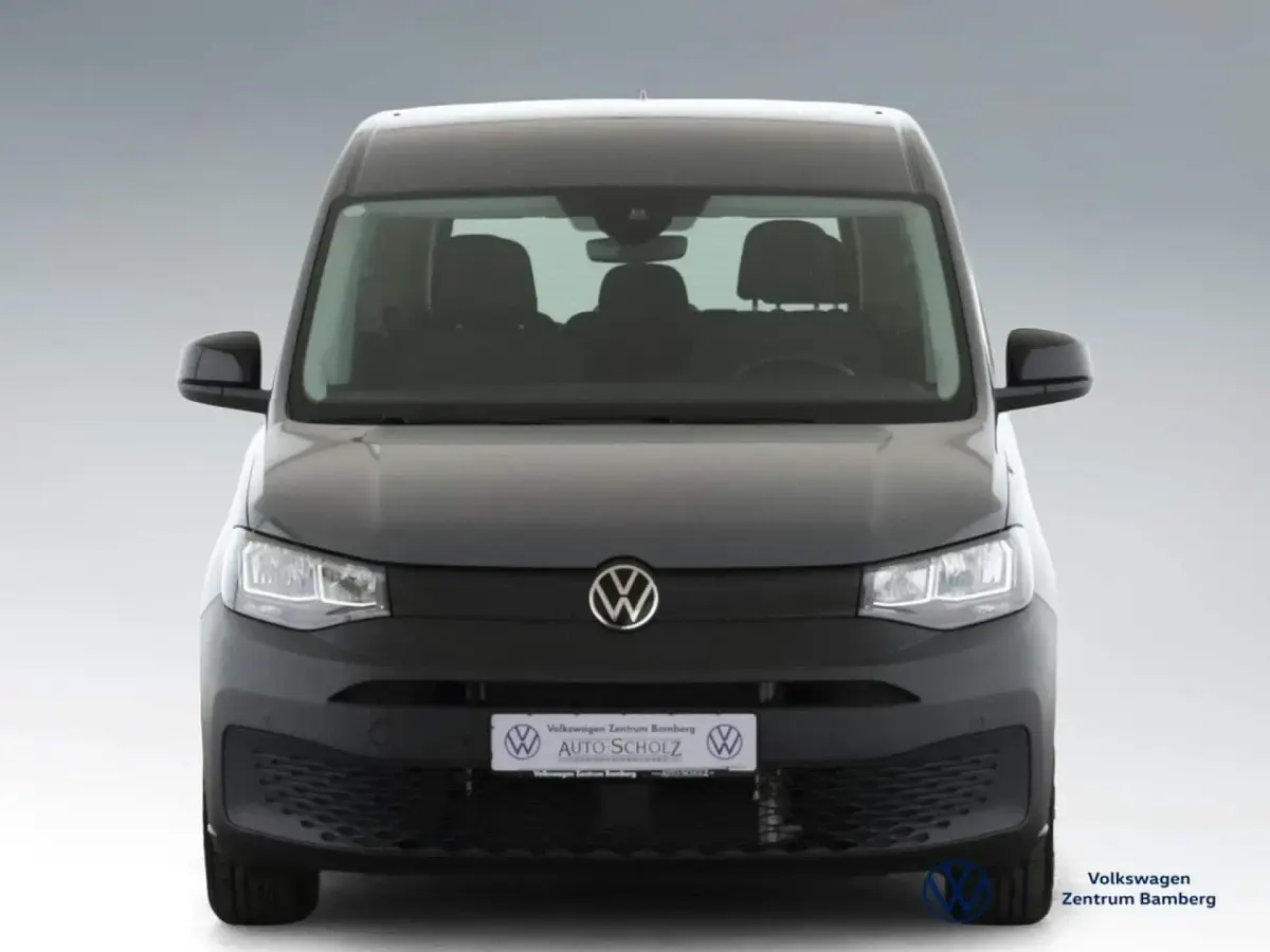 Gebraucht VW Caddy Basis 116 PS (85 kW) 2025 Grau Van / Kleinbus