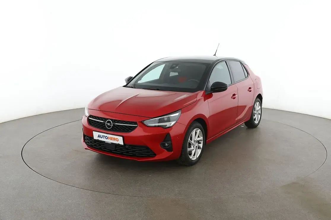Gebraucht Opel Corsa GS Line 101 PS (74 kW) 2019 Kleinwagen