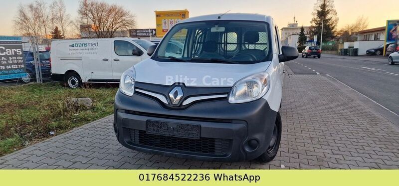 Weiß Gebraucht 2019 Renault Kangoo Rapid Extra Van / Kleinbus | 8.200 € (Fairer Preis) - Bild 1/2