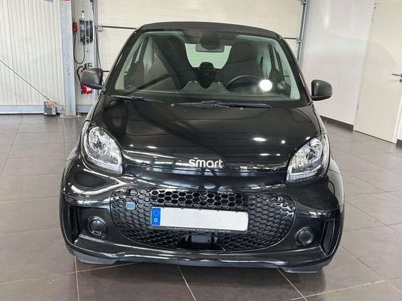 Gebraucht Smart ForTwo Electric Drive 60 kW (82 PS) 2021 Schwarz Coupé