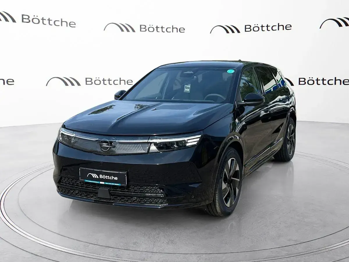 Neu Opel Grandland Electric Edition 156 kW (213 PS) 2026 Lackierung schwarz perla nera/typ aussenverkleidung metalliclackierung SUV