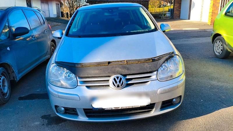 Gebraucht VW Golf V 122 PS (89 kW) 2007 Silber Limousine