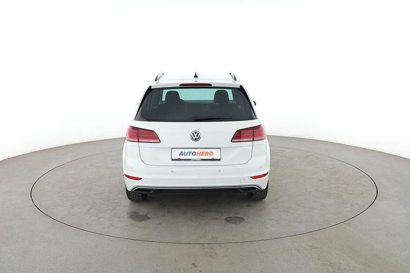 Gebraucht VW Golf United 116 PS (85 kW) 2020 Weiß Van / Kleinbus