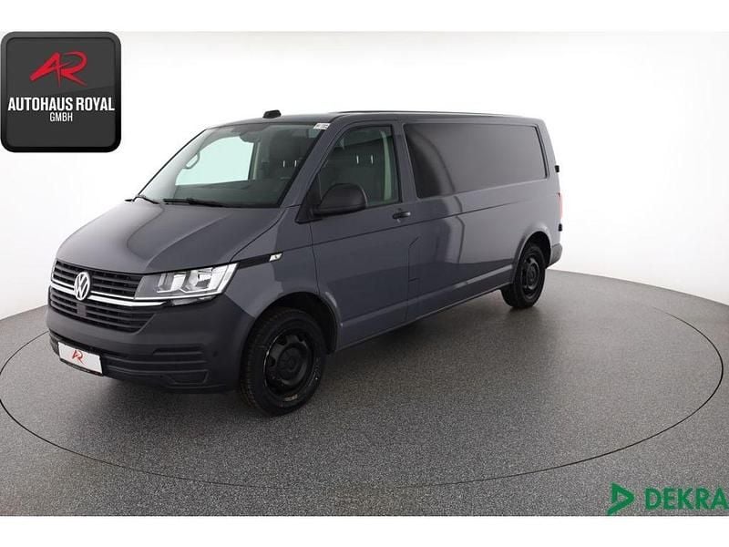 Grau Gebraucht 2021 VW T6.1 Van | 23.880 € (Superpreis) - Bild 1/4