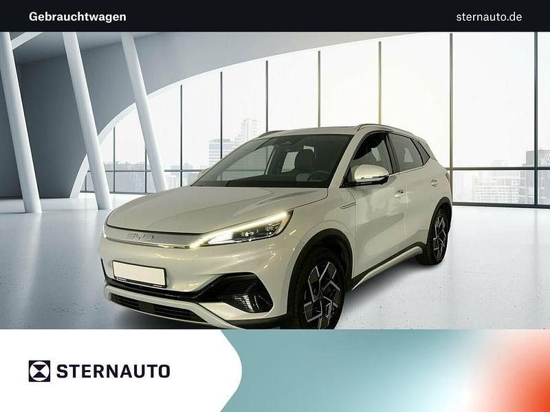 Weiss Gebraucht 2023 BYD Atto 3 Design SUV | 25.999 € (Fairer Preis) - Bild 1/4