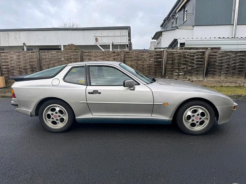 Gebraucht Porsche 944 163 PS (119 kW) 1987 Coupé