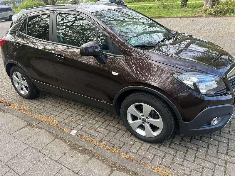 Gebraucht Opel Mokka Edition 136 PS (100 kW) 2015 Braun SUV